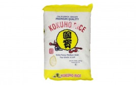 Kokuho California Grown Sushi Rice   Pack  6.8 kilogram